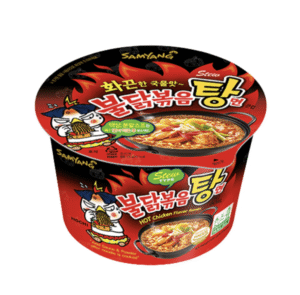 Bolw Ramen Buldak Ultra Hot - Picante
